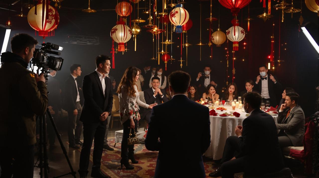 b影院年度巨制《烈焰苍穹》正式杀青,预计暑期档上映