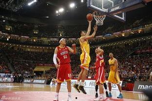 2014cba全明星赛,星光熠熠的篮球盛宴