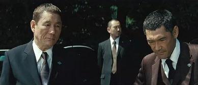 日本黑帮搞笑电影,日本黑帮的爆笑传奇