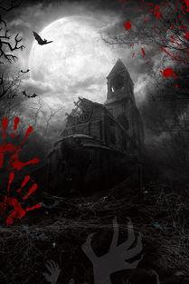 恐怖照片背景,揭秘恐怖照片背后的惊悚故事