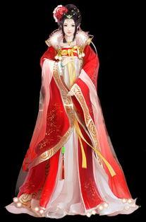 好看的古装图片,探寻古典美韵