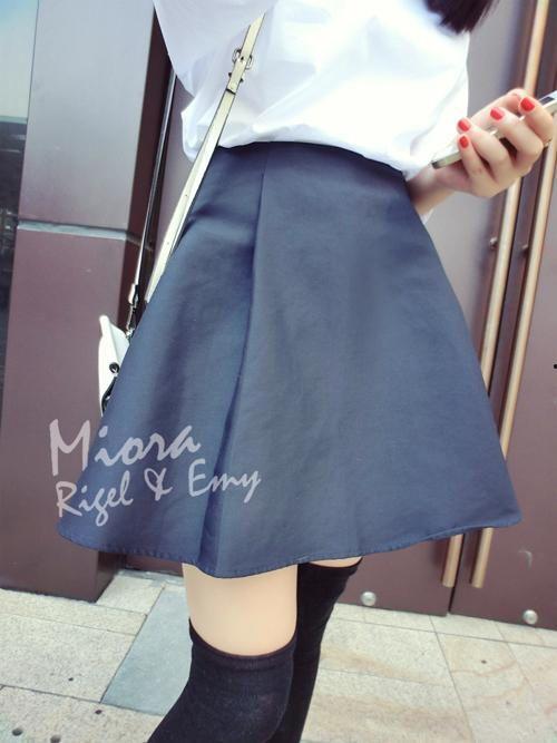 百褶裙图片,穿越时空的时尚演绎