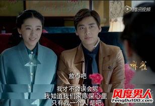 阚清子李易峰对戏花絮,甜蜜互动，火花四溅